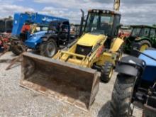 NEW HOLLAND B95C TLB