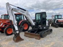 BOBCAT E50 EXVTR