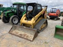 CAT 289D-3 SKID STEER