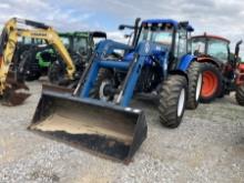 NEW HOLLAND TS110