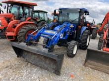 NEW HOLLAND BOOMER 3050