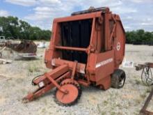 HESSTON ROUNDER 5580 BALER