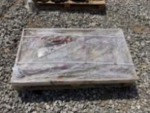 PALLET OF CHAINS AND BOOMERS