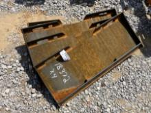 Q/A WELD ON PLATES (4)