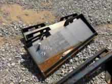 Q/A WELD ON PLATES (4)