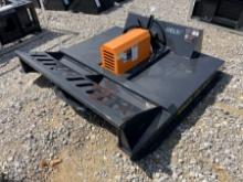 Q/A HYD BRUSH CUTTER