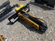 Q/A HYD POST POUNDER