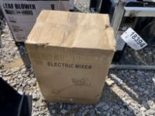 ELECTRIC PAINT MIXER