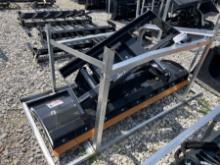 Q/A HYD 6 WAY DOZER BLADE