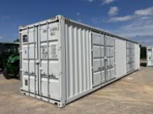 40' CONTAINER