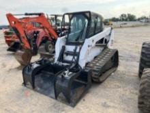 BOBCAT T250 TURBO 2847HRS/S#5614290