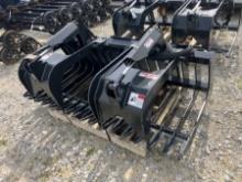 72" HD ROOT RAKE GRAPPLE