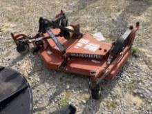 6' FINISH MOWER