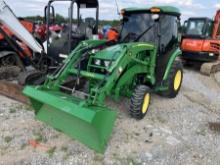JOHN DEERE 3039R
