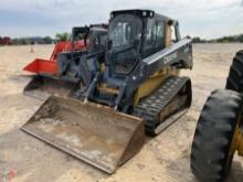 JOHN DEERE 333G SKID STEER