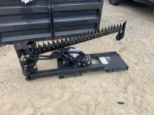 Q/A HYD SICKLE MOWER