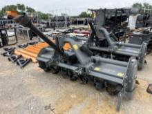 90" IRONCRAFT VH-90 MULTISPEED EXD TILLER