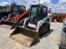 BOBCAT T450 SKID STEER