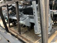 48" TITAN UL-48 GEAR DRIVE TILLER