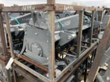 48" TITAN UL-48 GEAR DRIVE TILLER