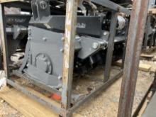 48" TITAN UL-48 GEAR DRIVE TILLER