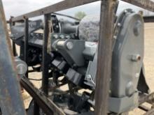 48" TITAN UL-48 GEAR DRIVE TILLER