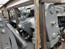 48" TITAN UL-48 GEAR DRIVE TILLER