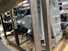 48" TITAN UL-48 GEAR DRIVE TILLER