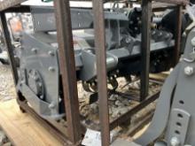 48" TITAN UL-48 GEAR DRIVE TILLER