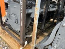 48" TITAN UL-48 GEAR DRIVE TILLER