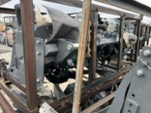 48" TITAN UL-48 GEAR DRIVE TILLER