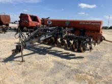 15' TYE NO-TILL DRILL W/CART