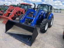 NEW HOLLAND POWERSTAR 110