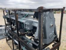 84" TITAN UH-84 HD 3PT TILLER GRAY