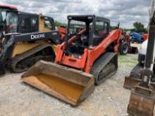 KUBOTA SVL75-2 SKID STEER
