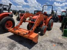 KUBOTA L3901