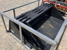 80" LOW PRO BUCKET