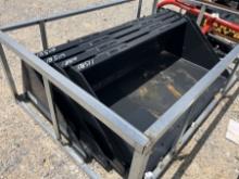 74" LOW PRO BUCKET