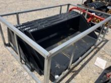 68" LOW PRO BUCKET