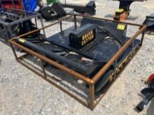 Q/A HYD BRUSH CUTTER