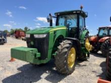 JOHN DEERE 8285R