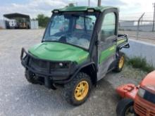 JOHN DEERE XUV865R GATOR