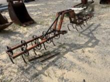 3PT 14' SPRING TEETH CULTIVATOR