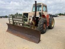 CASE 2470 TRCTR