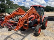 KUB L5740 CHA/4WD/575H/SLVG/S#73272