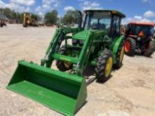 JOHN DEERE 5067E