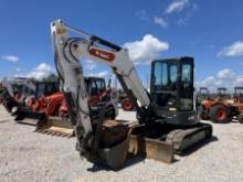 BOBCAT E50 EXCAVATOR