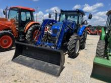 NEW HOLLAND WORKMASTER 120