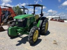 JOHN DEERE 5055E