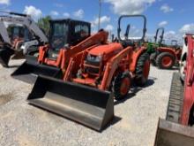 KUBOTA L3901